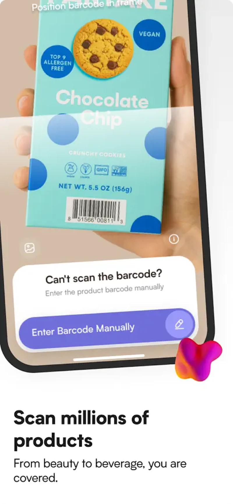 Journey AI by Journey Foods screenshot 4