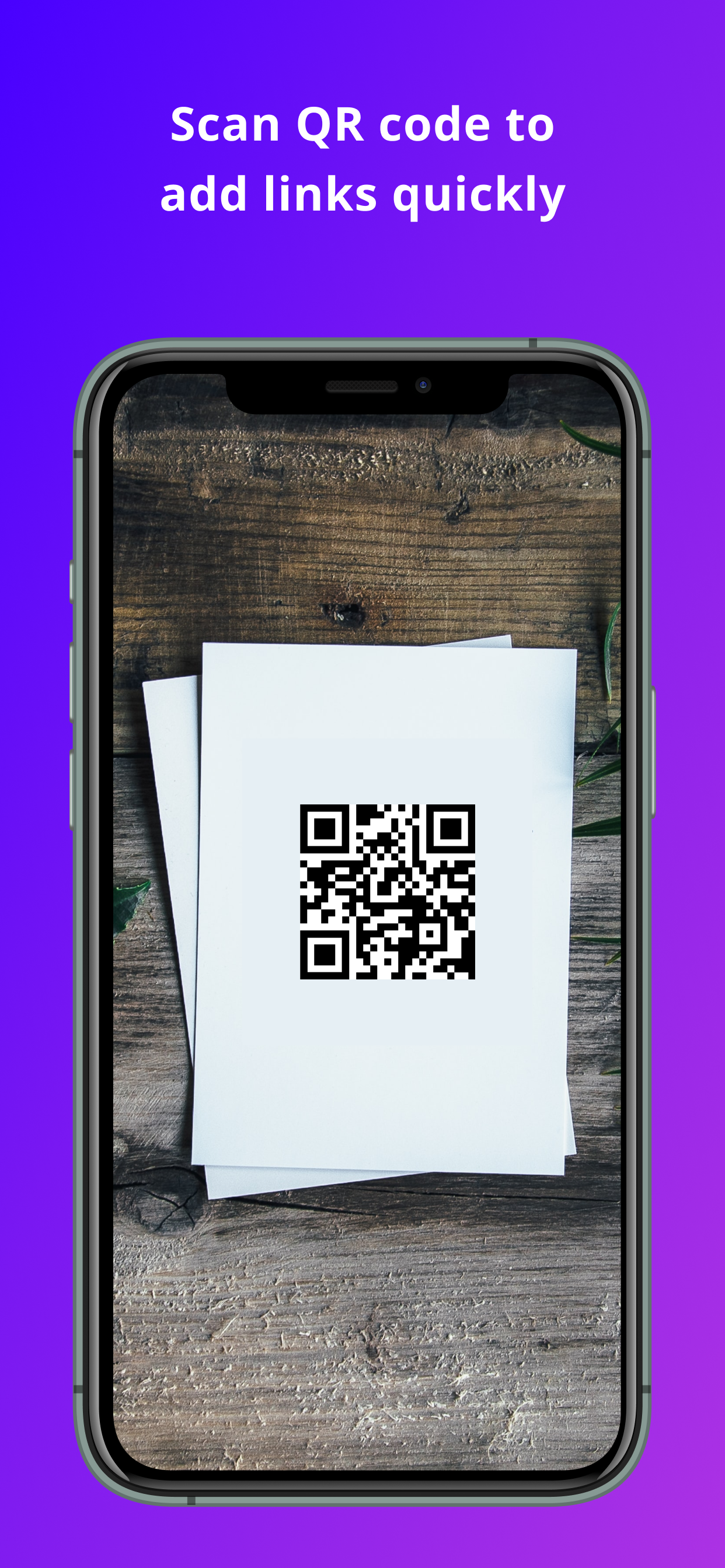 LinkSum | iOS App gallery image