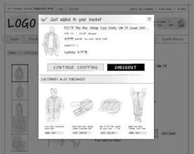 E-commerce UX Design Playbook gallery image
