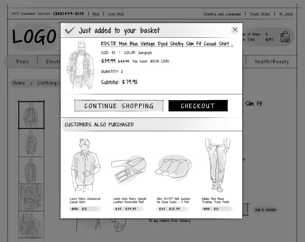 Manual de design de comércio eletrônico media 4