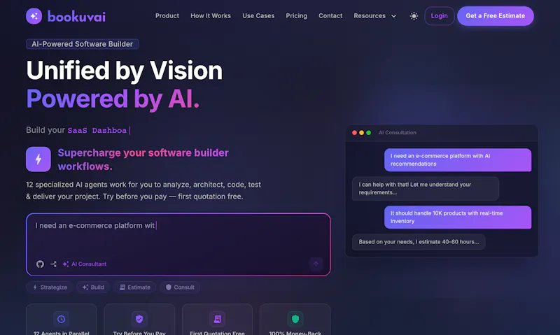 Bookuvai screenshot 7