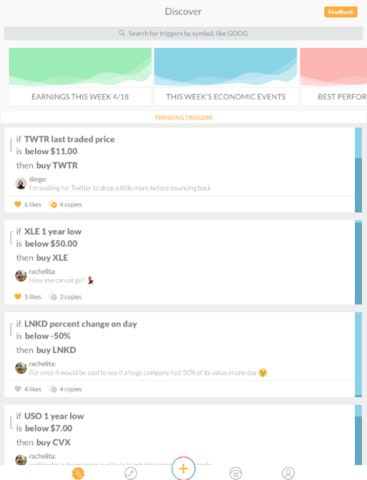 Trigger Finance gallery image