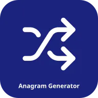 FreeWWW Anagram Solver