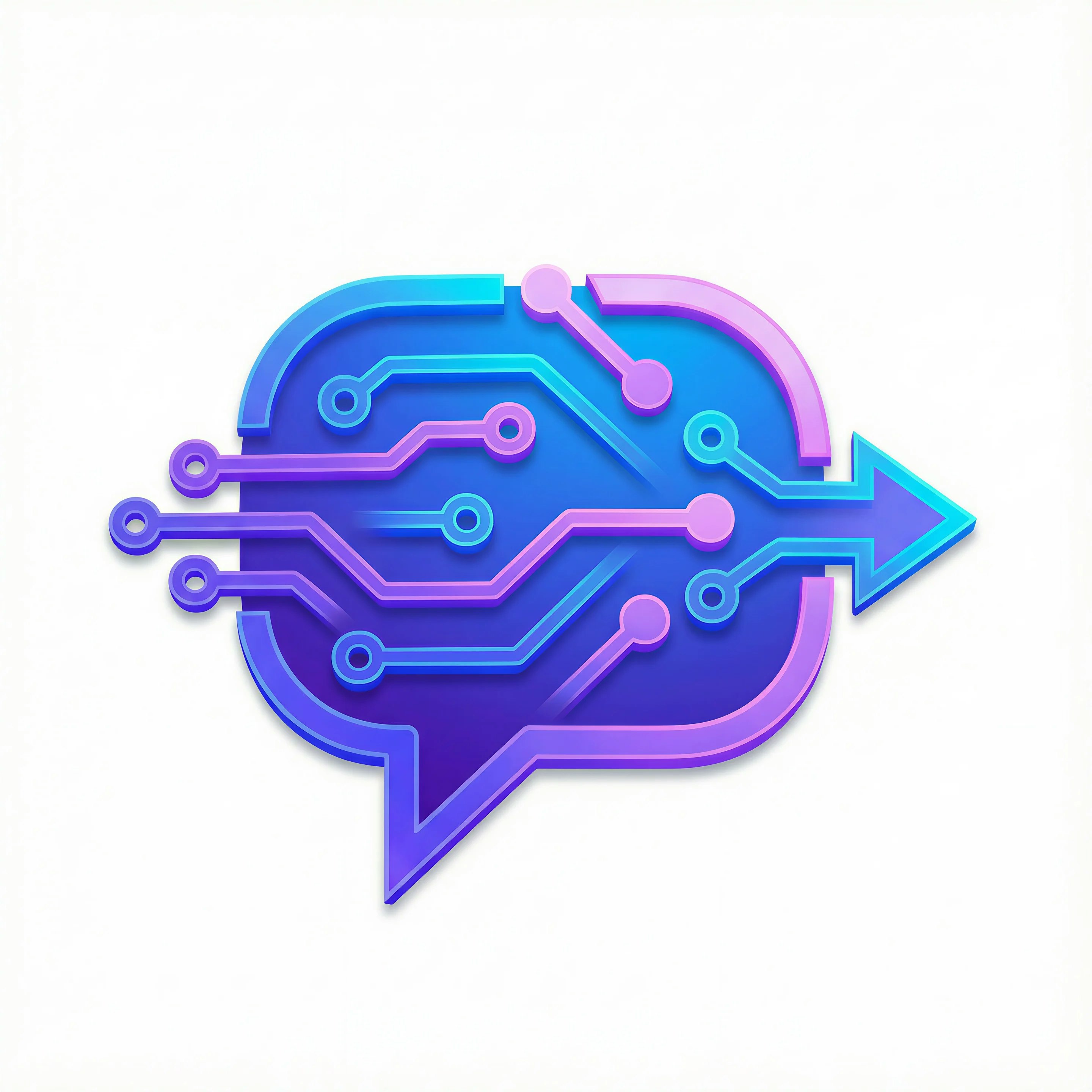 Reply Voice AI - Product Hunt launch logo and brand identity