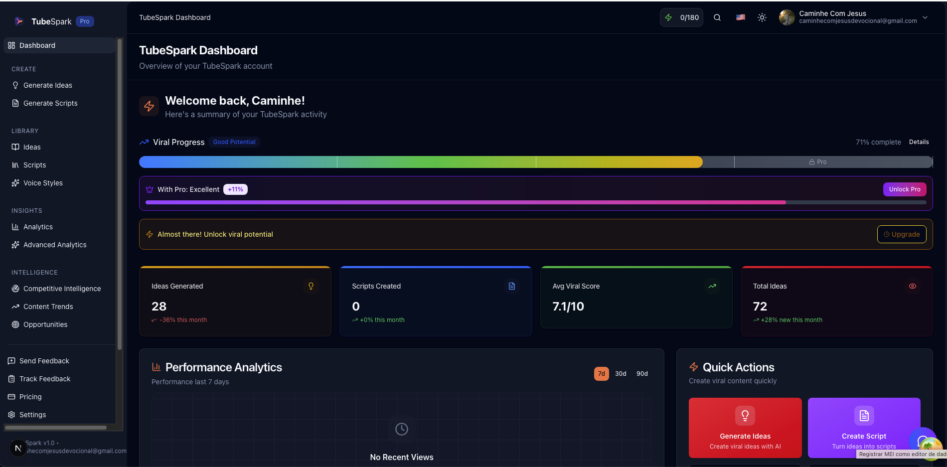 TubeSpark gallery image