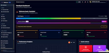 TubeSpark gallery image