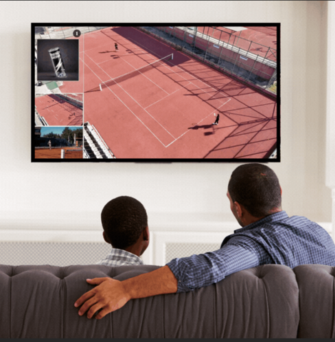 Flex -Anzeigen Medien 5