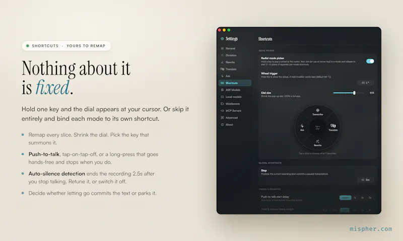 Mispher screenshot 3