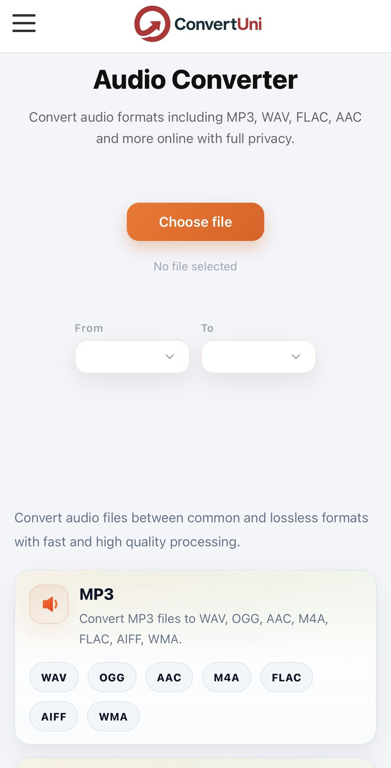 ConvertUni gallery image