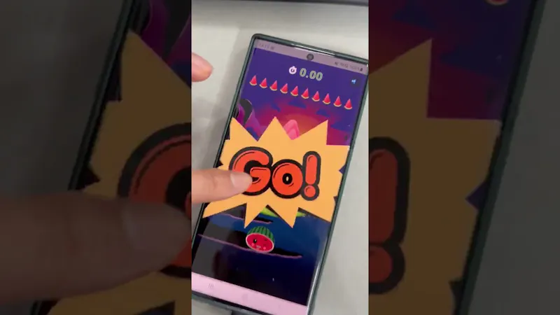 SubakGo screenshot 1 (video preview)