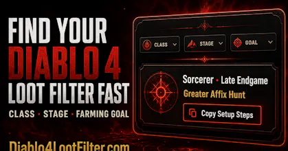 Diablo4LootFilter gallery image