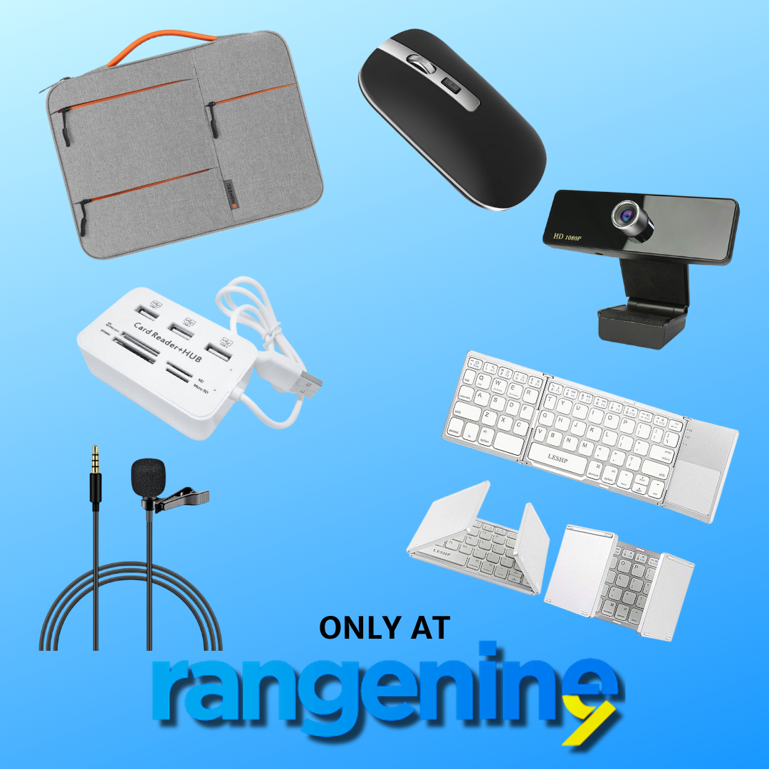AMAZING RANGE OF OFFICE ACCESSORIES.