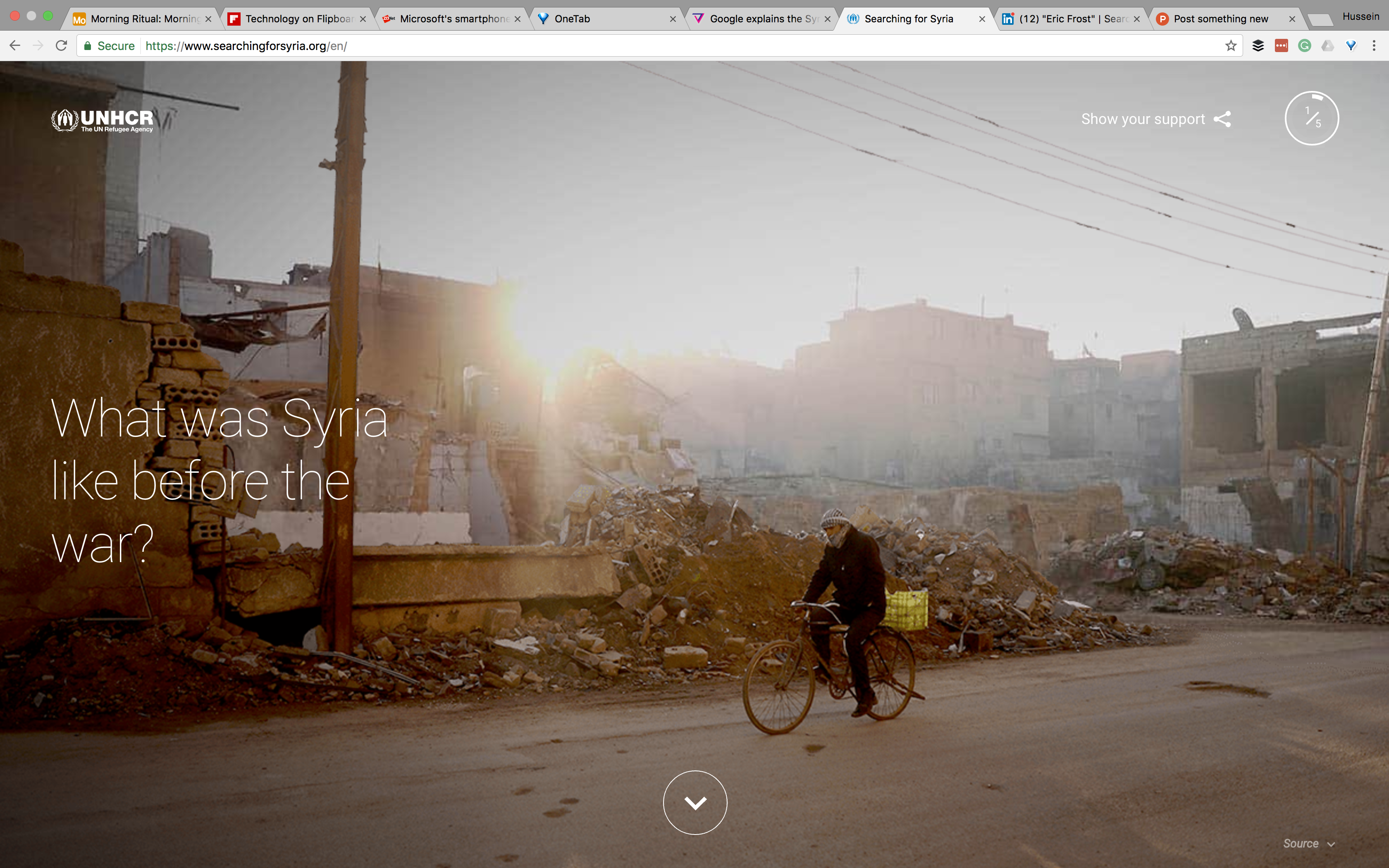 Searching For Syria gallery image