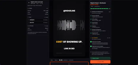CreatorMission gallery image