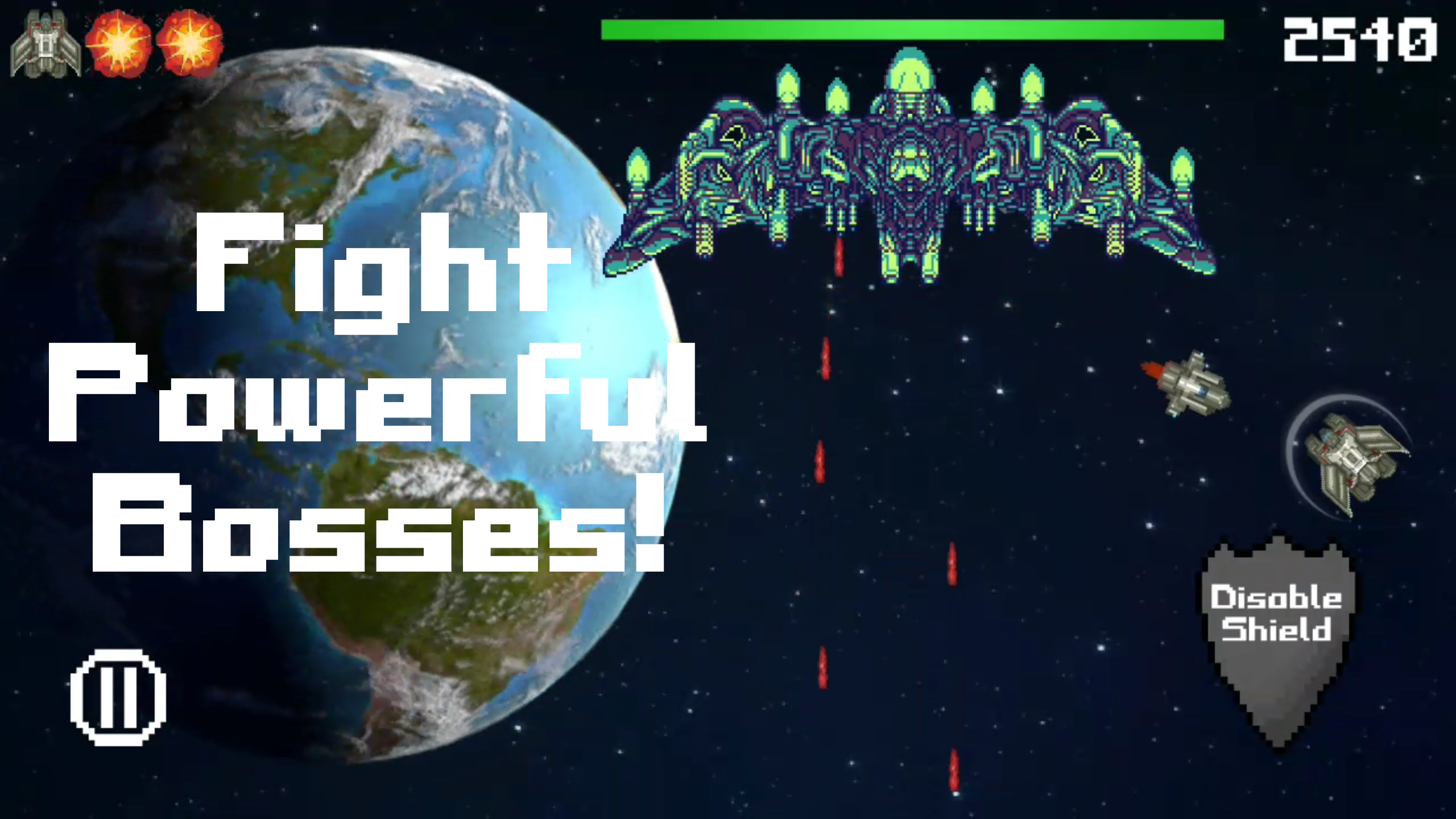 Another Space Shooter... gallery image