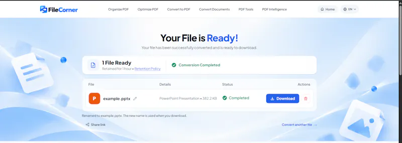 File Converter screenshot 3