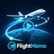 FlightMemo: Flight Tracker