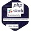 PHP Slack community