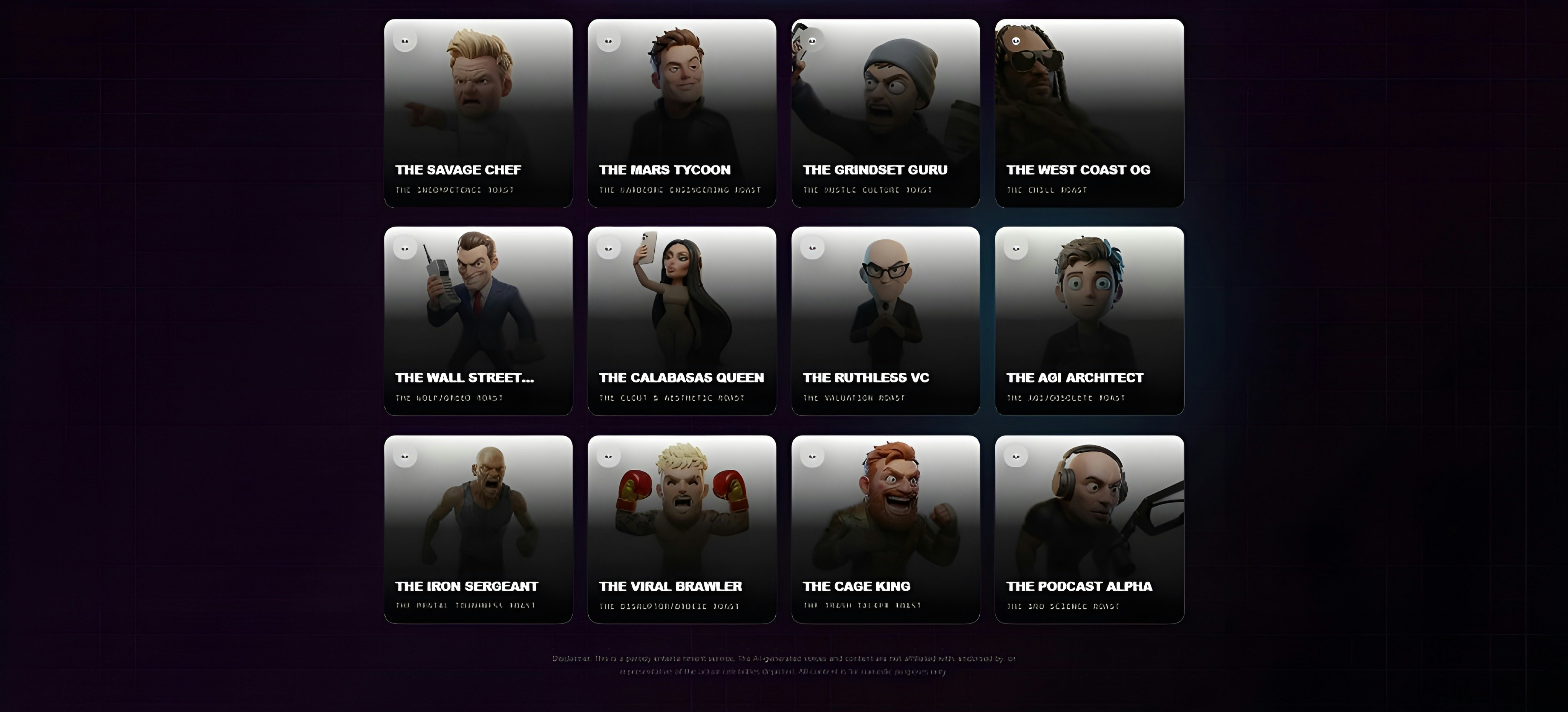 NPC.ai - Screenshot 2 showing product features and functionality