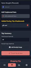 Shopping Tracker gallery image