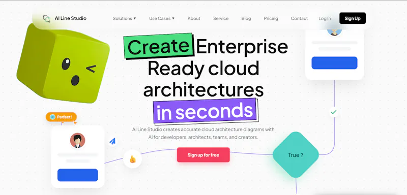 Ai line Studio   screenshot 2