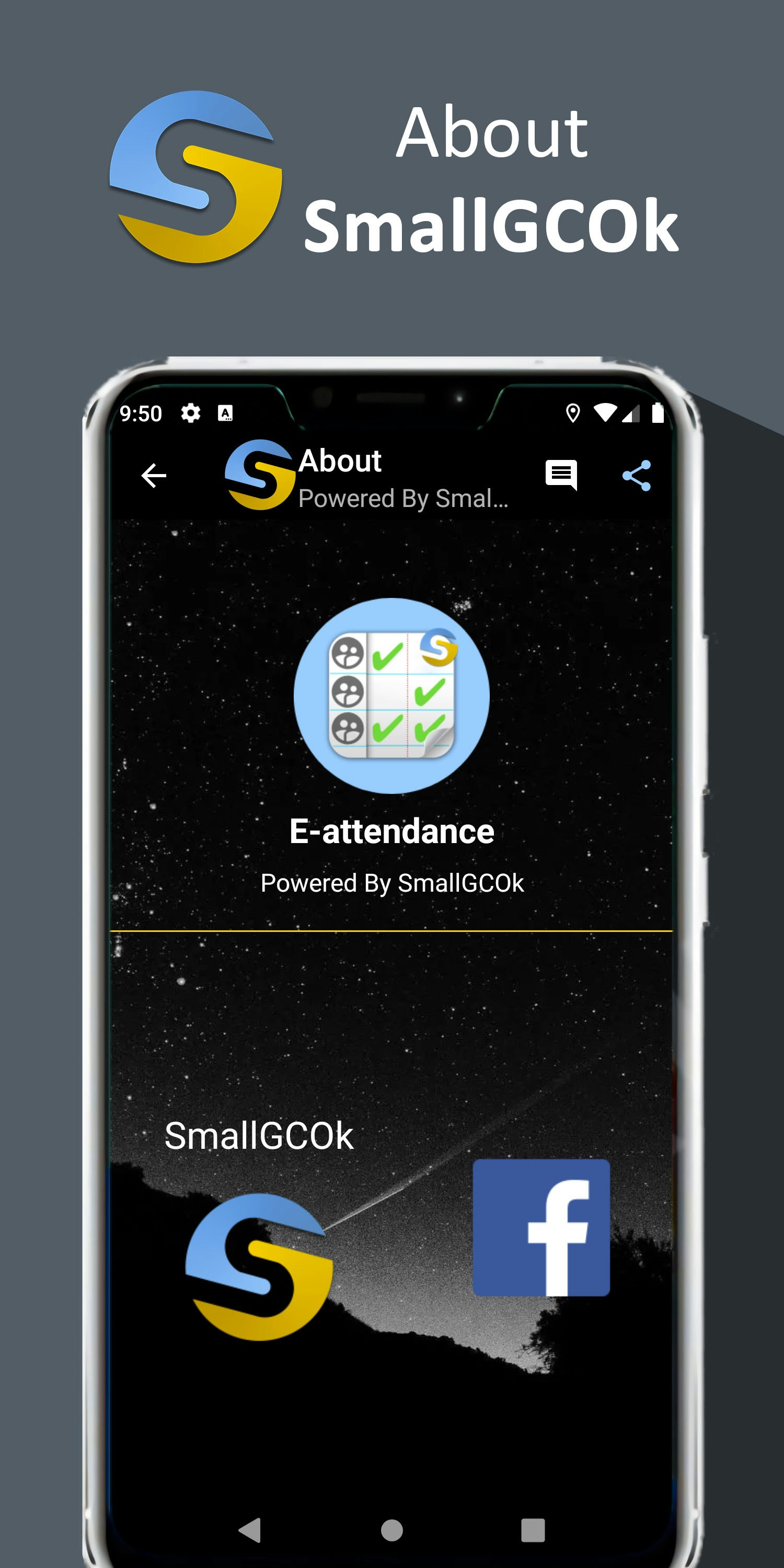 E-attendance (e點名) gallery image