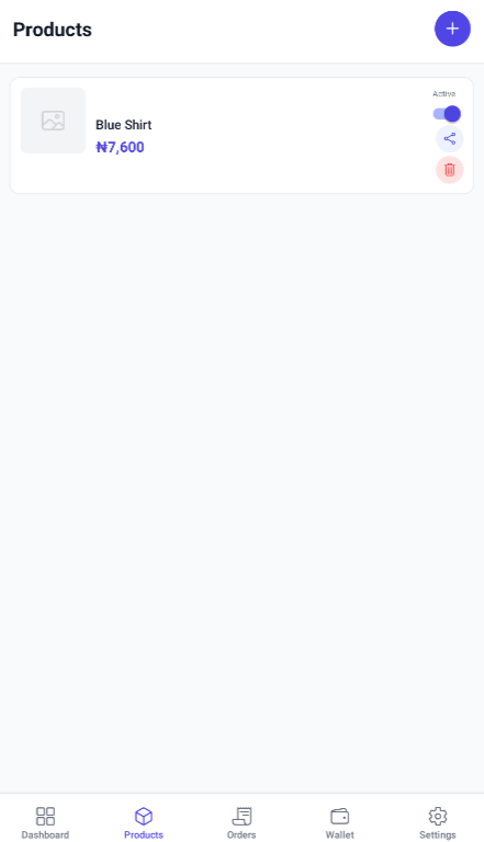CartY - Screenshot 3 showing product features and functionality