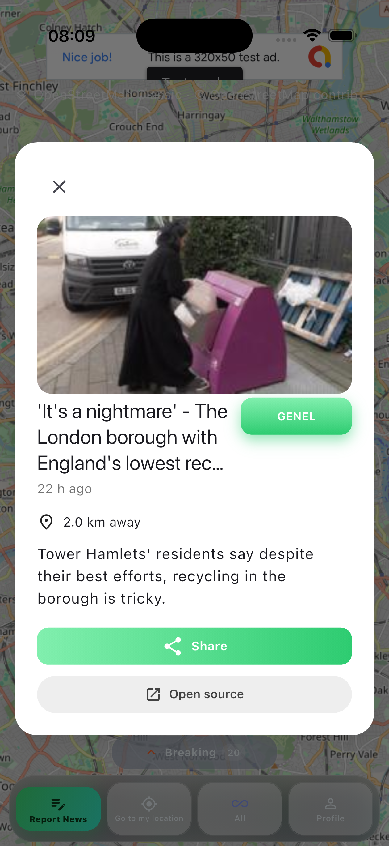 Drop: Local News Radar media 5