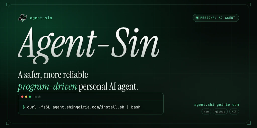 Agent-Sin