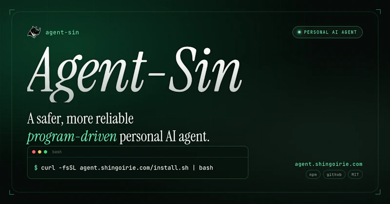 Agent-Sin screenshot 2