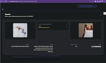 AI Prompt Wars gallery image