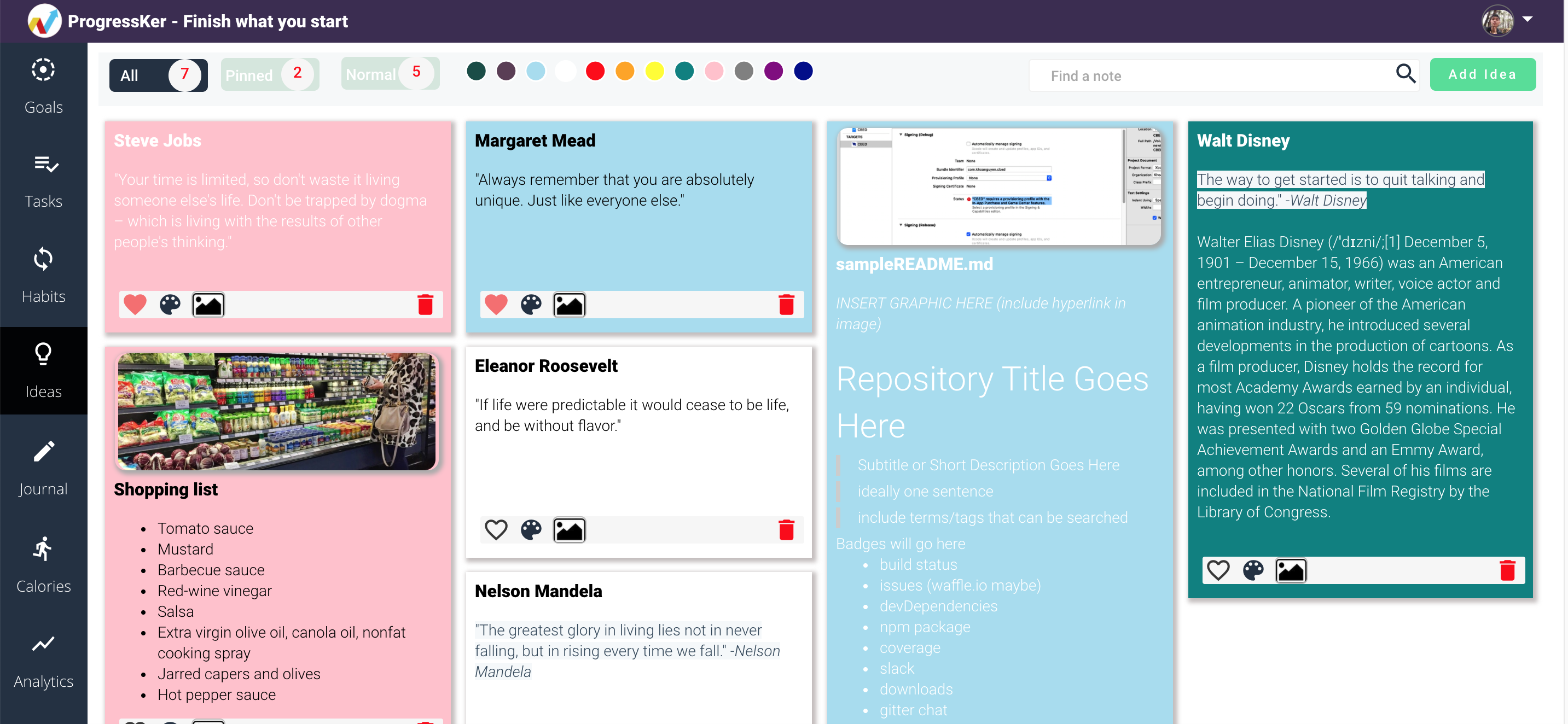 ProgressKer gallery image