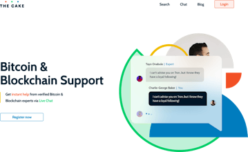 The Cake DAO gallery image