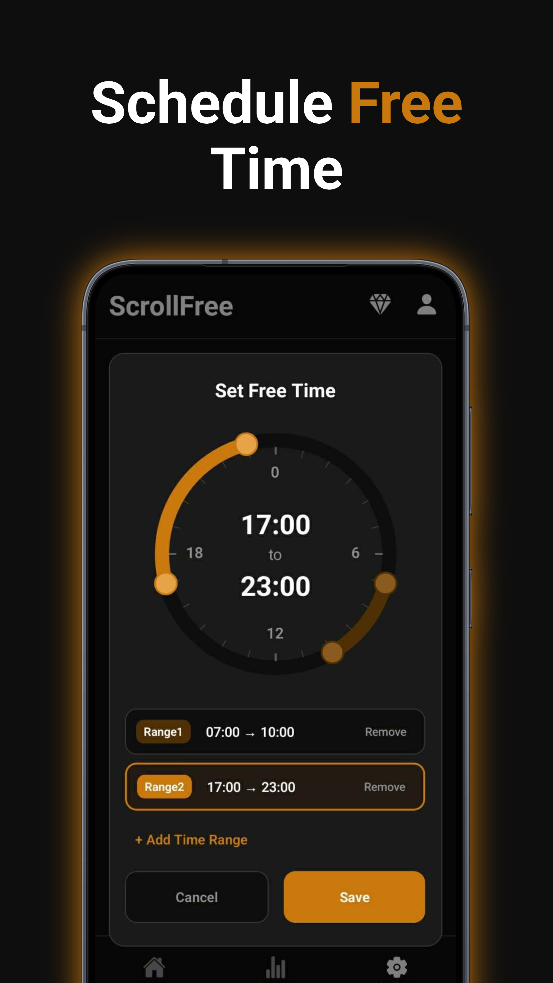 ScrollFree gallery image