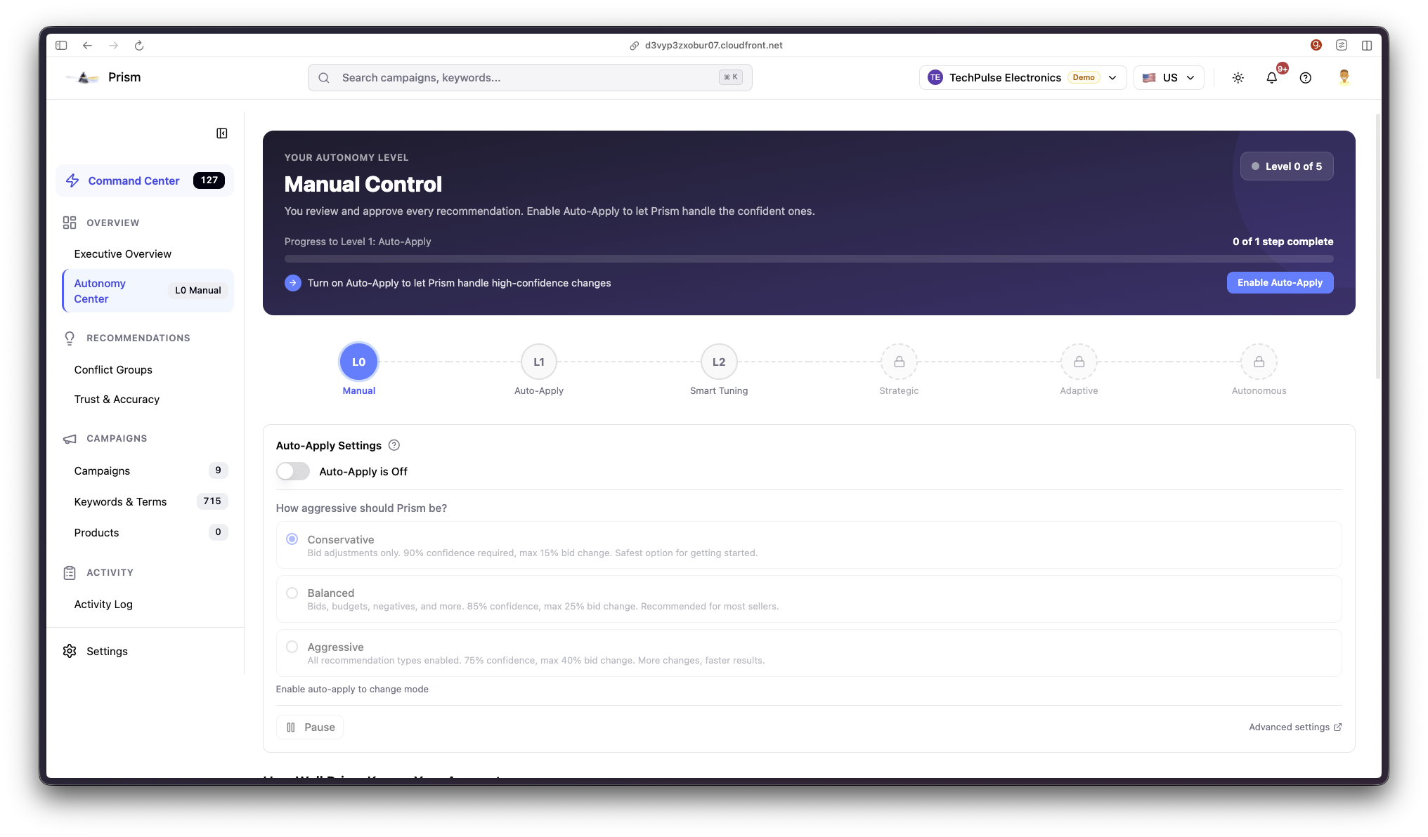 Prism by Calibrated Intelligence gallery image