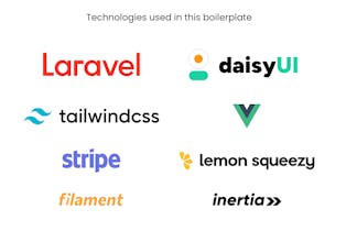 Laravel Boilerplate - Startups mit essenziellen Ressourcen und Werkzeugen unterstützen, um einen schnellen Start zu ermöglichen und innerhalb von Stunden Einnahmen zu generieren.