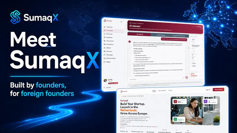 SumaqX screenshot 1 (video preview)
