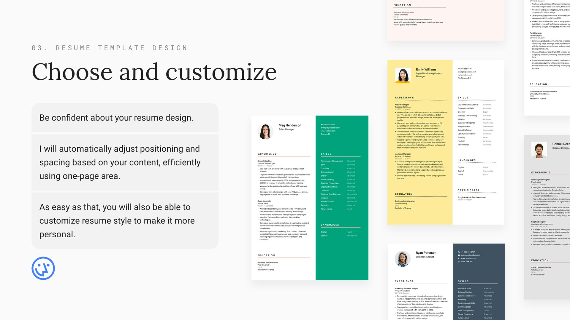 Wozber gallery image