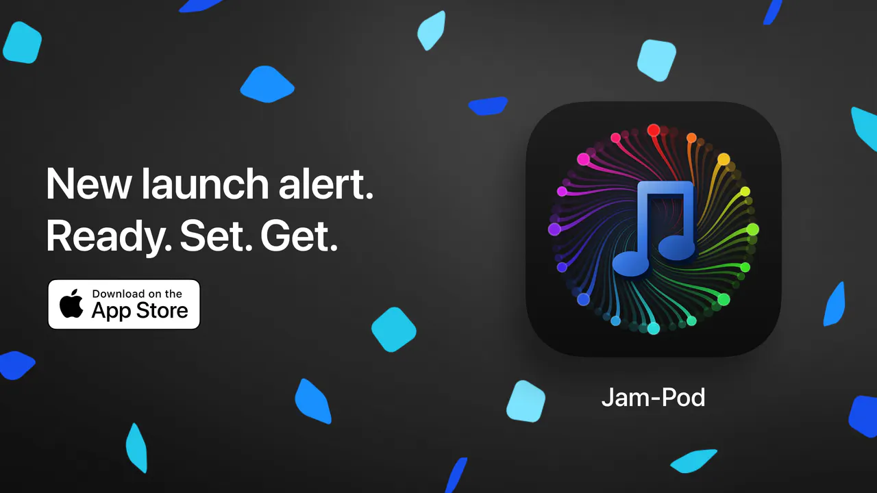 Jam-Pod screenshot 2