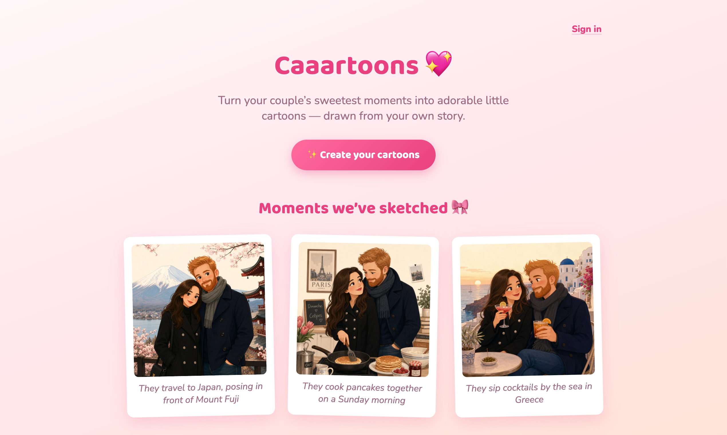 Caaartoons gallery image