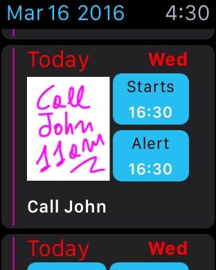 JotTheDate gallery image