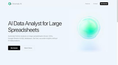 Anomaly AI gallery image