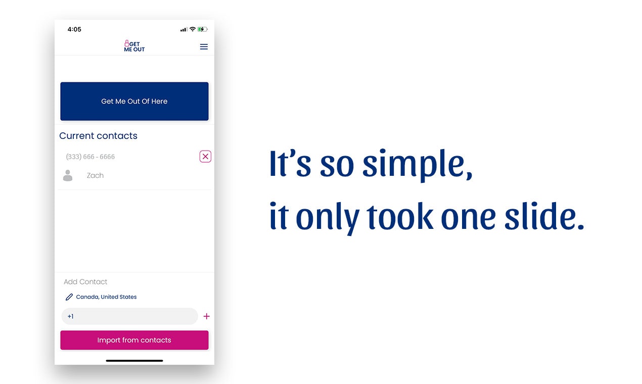 Get Me Out gallery image