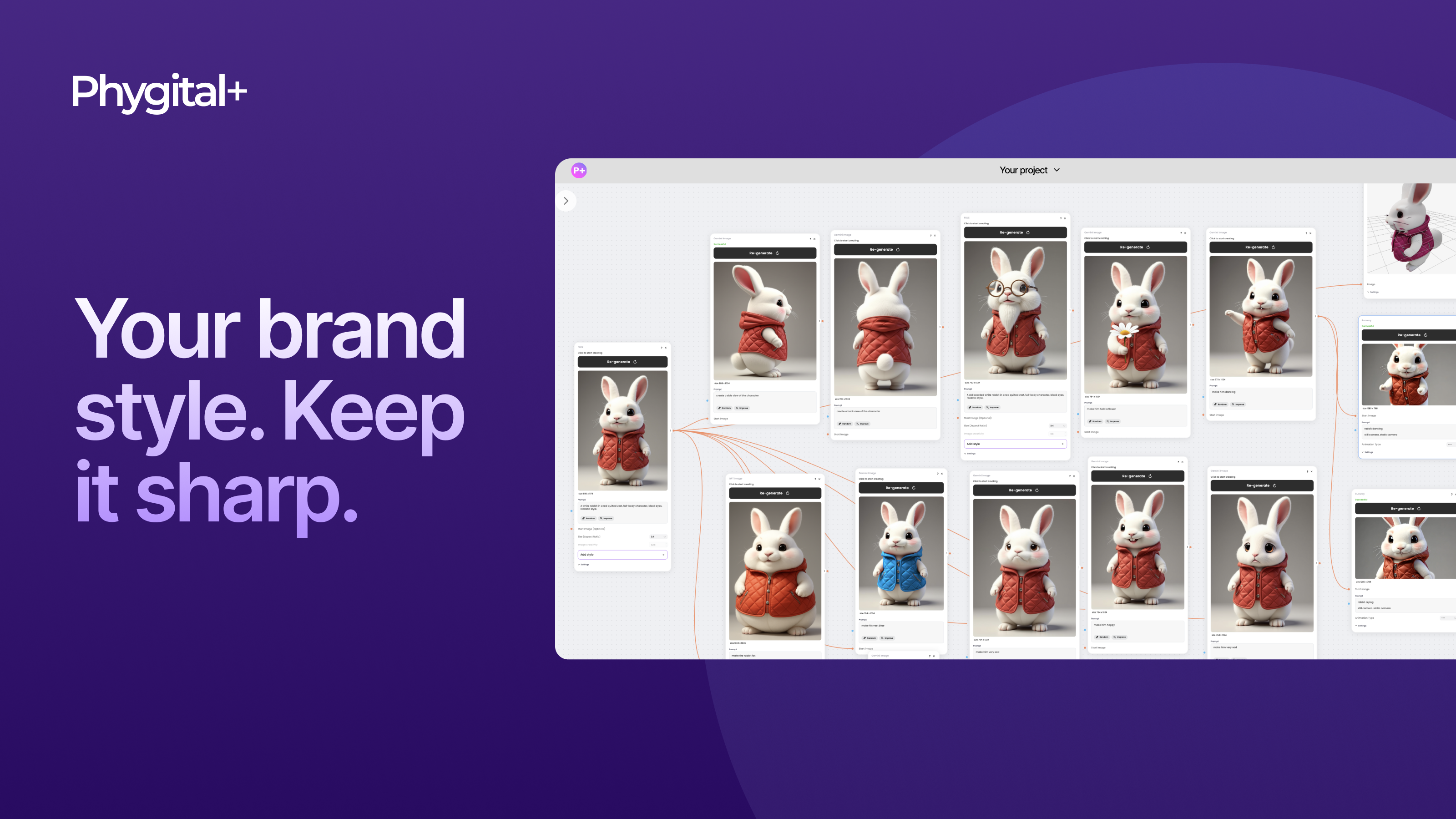 Phygital+ gallery image