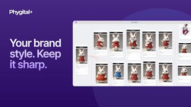 Phygital+ gallery image