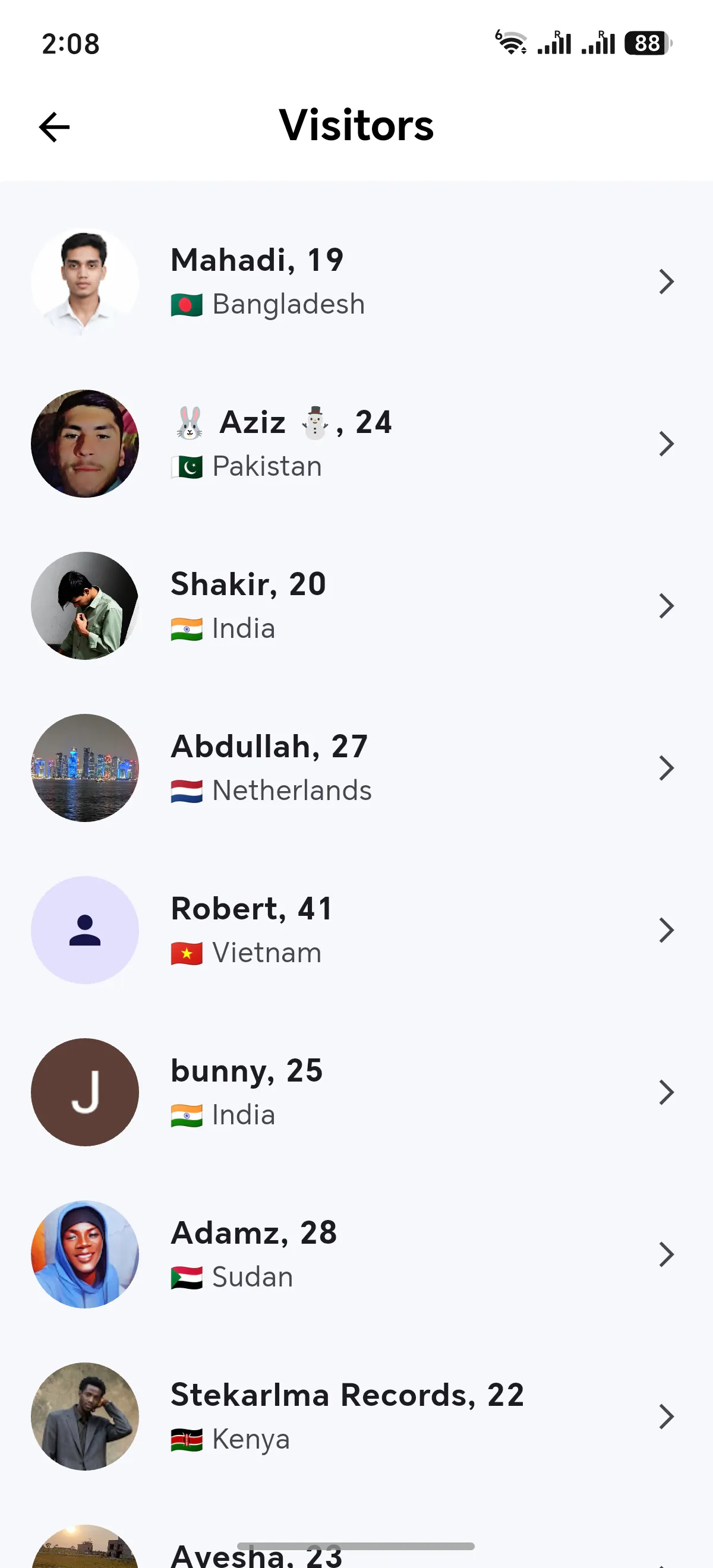 World Friends gallery image