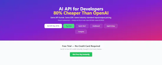 CheapAI gallery image