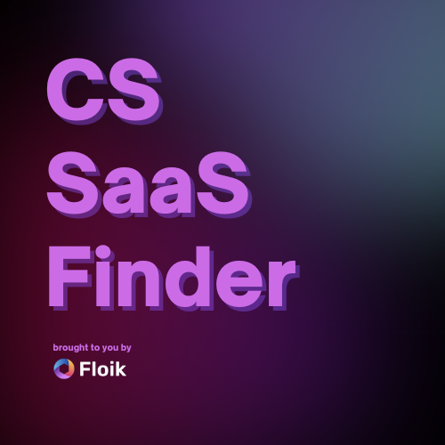 Customer Success SaaS Finder logo