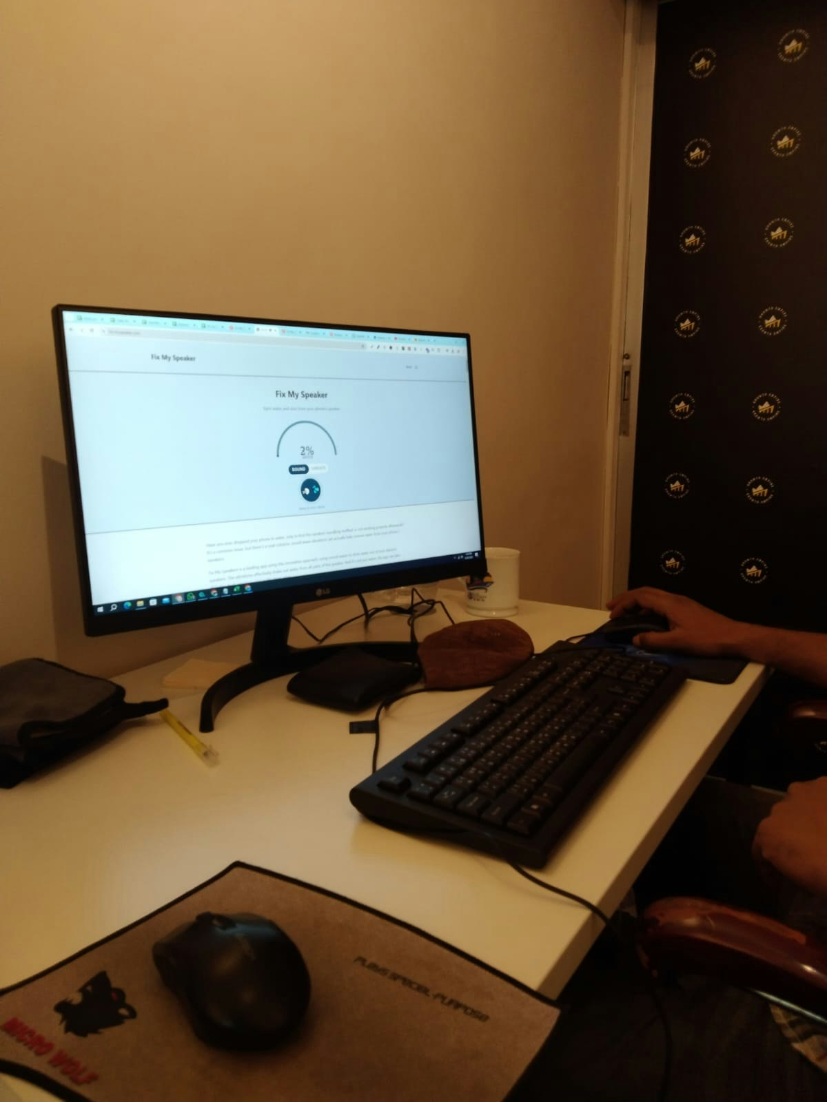 Fix My Speaker gallery image