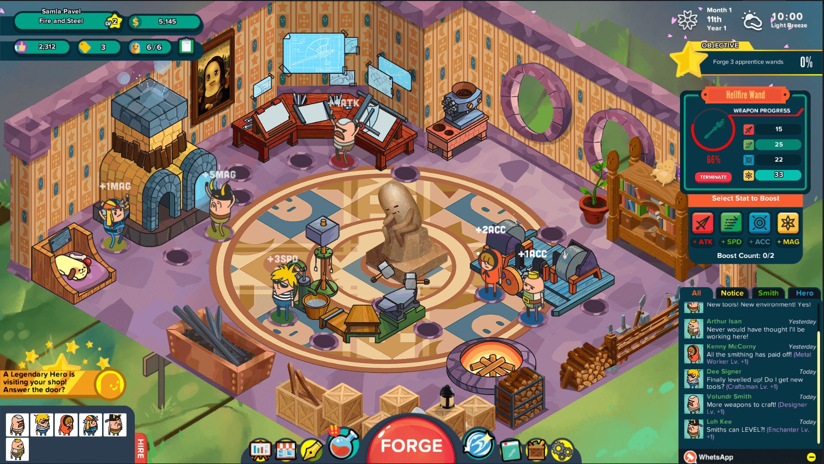 Holy Potatoes! A Weapon Shop?! gallery image